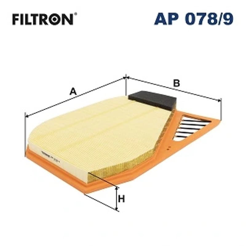 FILTRON oro filtras AP 078/9
