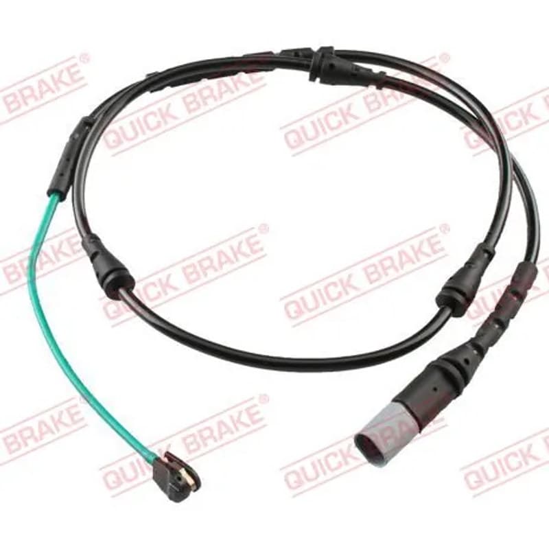 QUICKBRAKE WS 0283 A įspėjimo kontaktas, stabdžių trinkelių susidėvėjimas