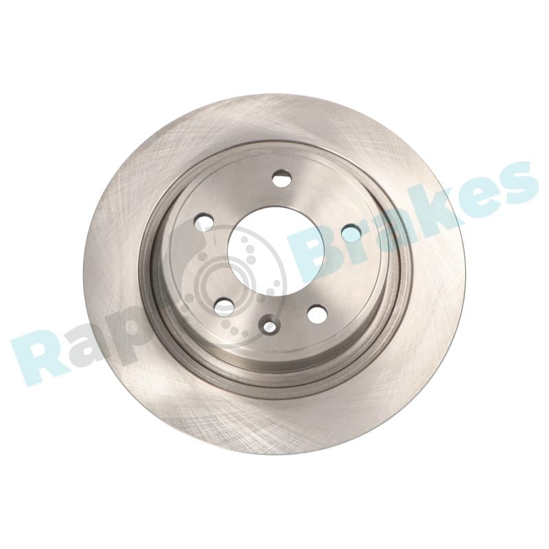 RAPBRAKES R-D0093 stabdžių diskas