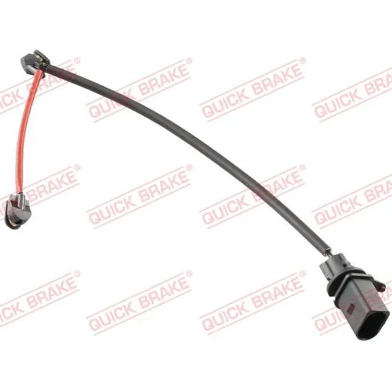 QUICKBRAKE WS 0357 A įspėjimo kontaktas, stabdžių trinkelių susidėvėjimas