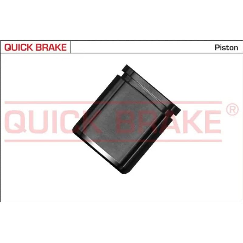 QUICKBRAKE stūmoklis, stabdžių apkaba 185100K