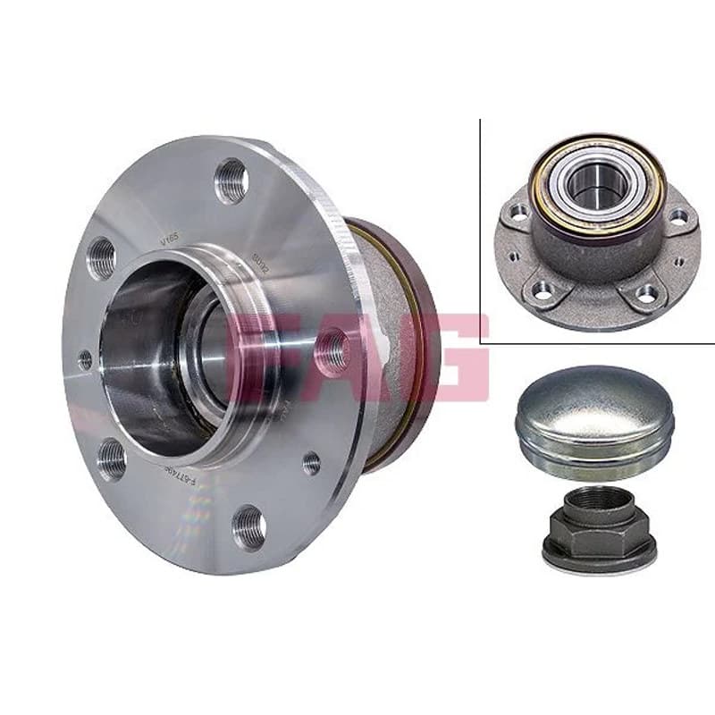 SCHAEFFLERFAG rato guolio komplektas 713 6405 60