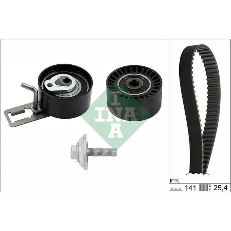 SCHAEFFLERINA Paskirstymo diržo komplektas 530 0578 10