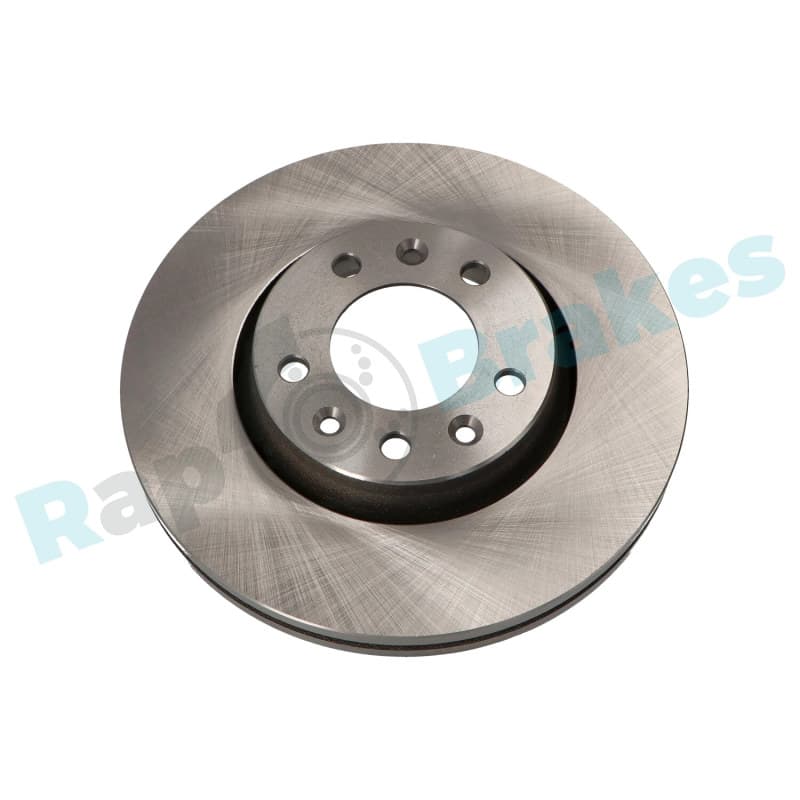 RAPBRAKES R-D0186 stabdžių diskas