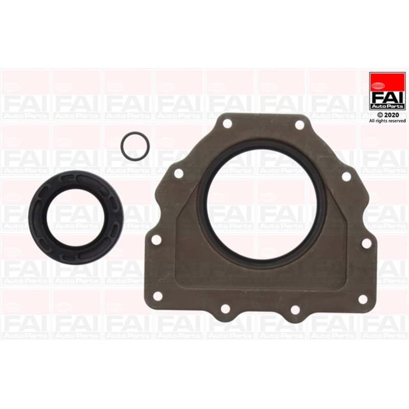 FAIAUTOPARTS tarpiklių rinkinys, variklio karteris CS1772