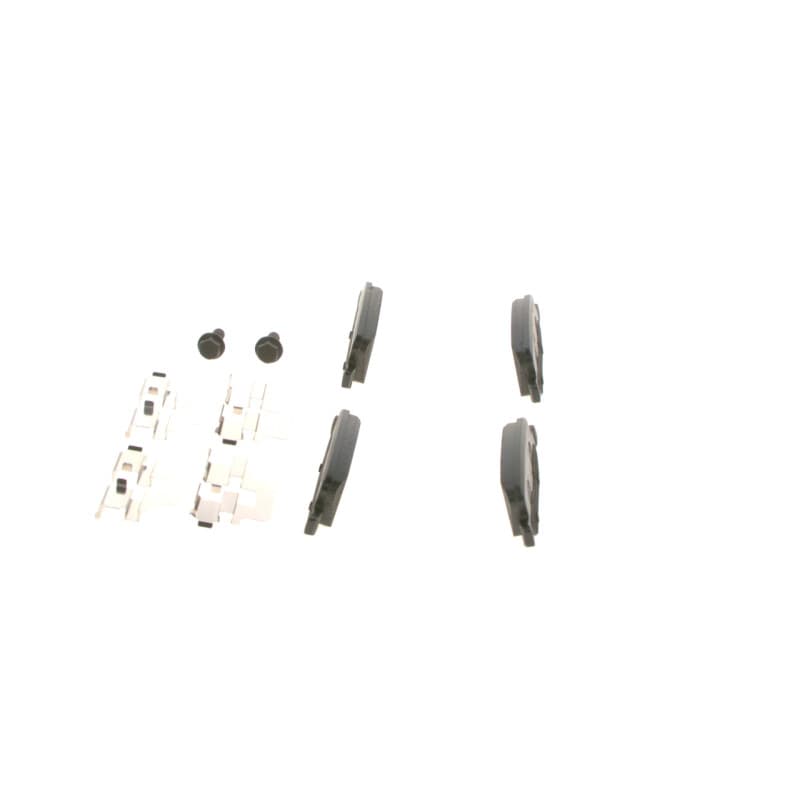 BOSCH 0 986 494 023 stabdžių trinkelių rinkinys, diskinis stabdys