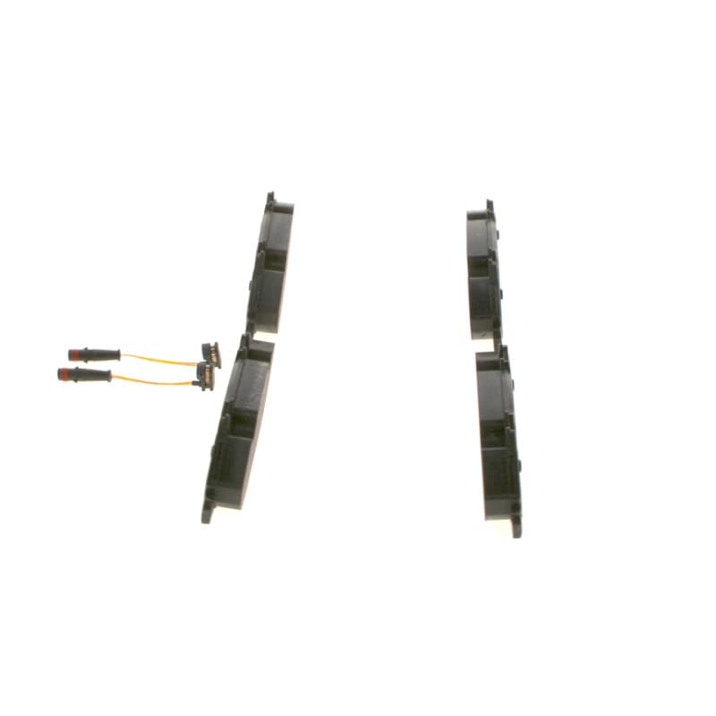 BOSCH 0 986 494 081 stabdžių trinkelių rinkinys, diskinis stabdys