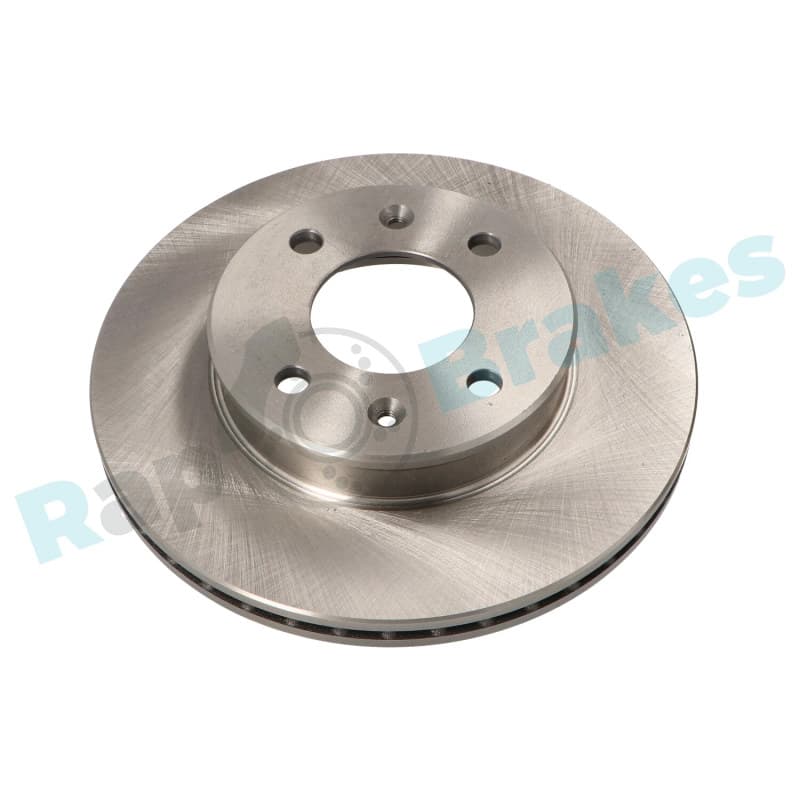 RAPBRAKES R-D0178 stabdžių diskas