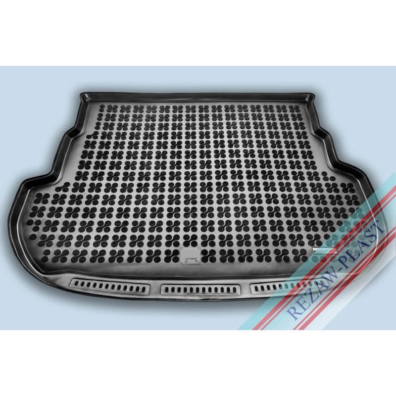 REZAW PLAST Bagažinės kilimėlis juodas, tinka: Mazda 6 I 2002–2008 REZ 232210
