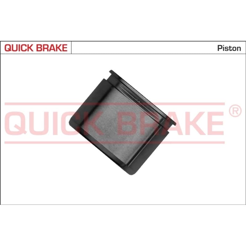 QUICKBRAKE stūmoklis, stabdžių apkaba 185151K