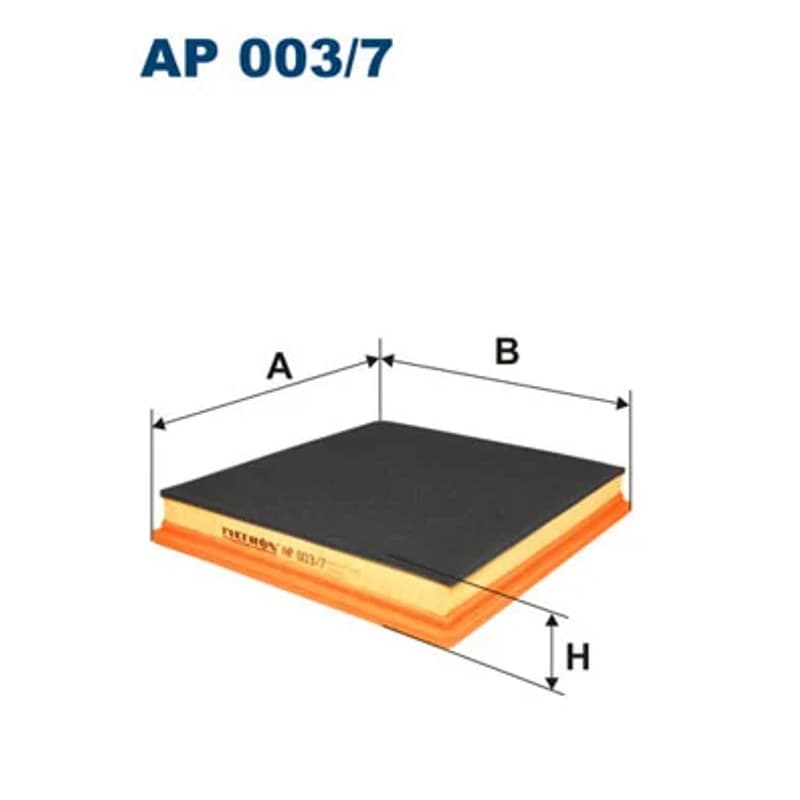 FILTRON Oro filtras AP 003/7