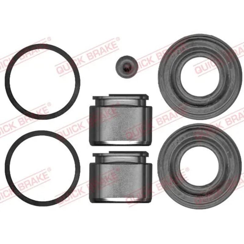 QUICKBRAKE remonto komplektas, stabdžių apkaba 114-5063