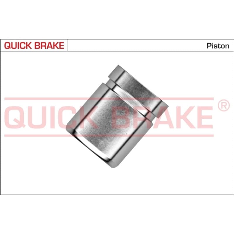 QUICKBRAKE stūmoklis, stabdžių apkaba 185433K