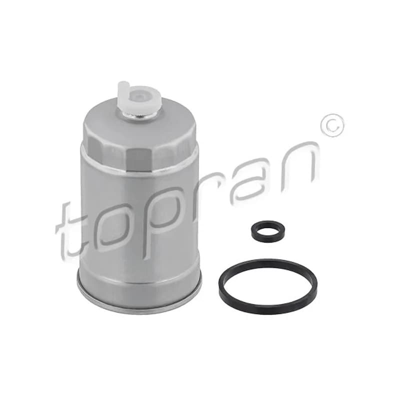 TOPRAN 109 045 kuro filtras