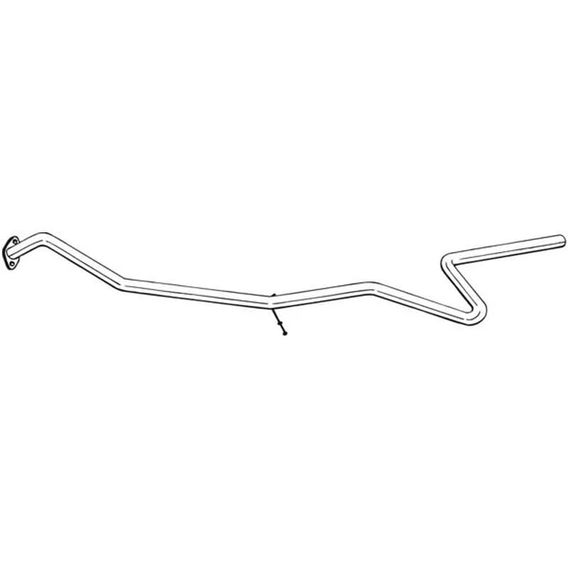 BOSAL išleidimo kolektorius 950-013