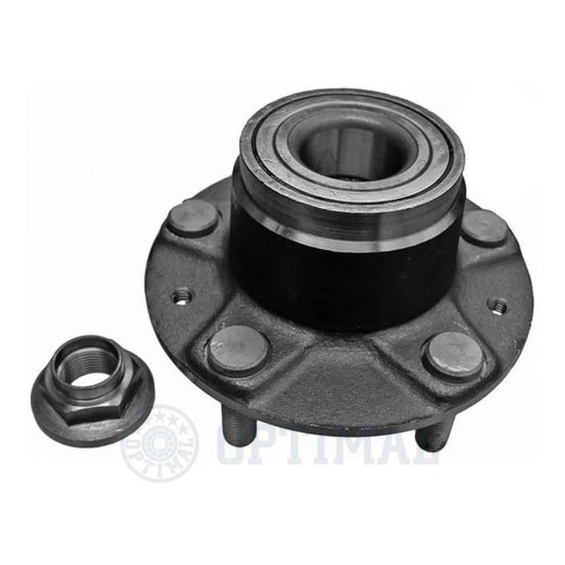 OPTIMAL rato guolio komplektas 942381