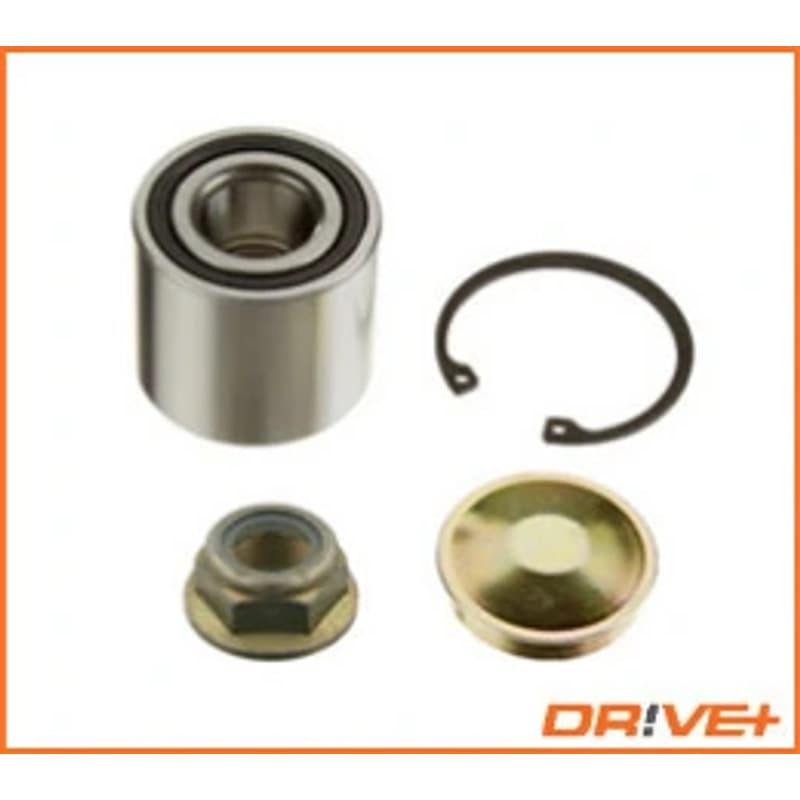 DRVE DP2010.10.0205 rato guolio komplektas