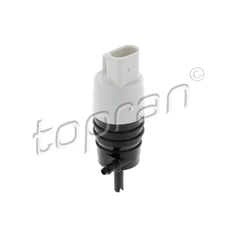 TOPRAN 409 847 vandens siurblys, priekinio stiklo plovimas