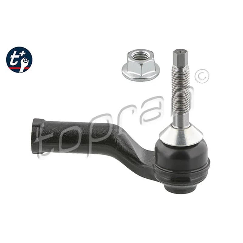 TOPRAN 304 962 skersinės vairo trauklės galas