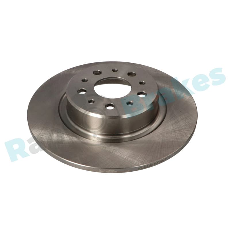 RAPBRAKES stabdžių diskas R-D0406