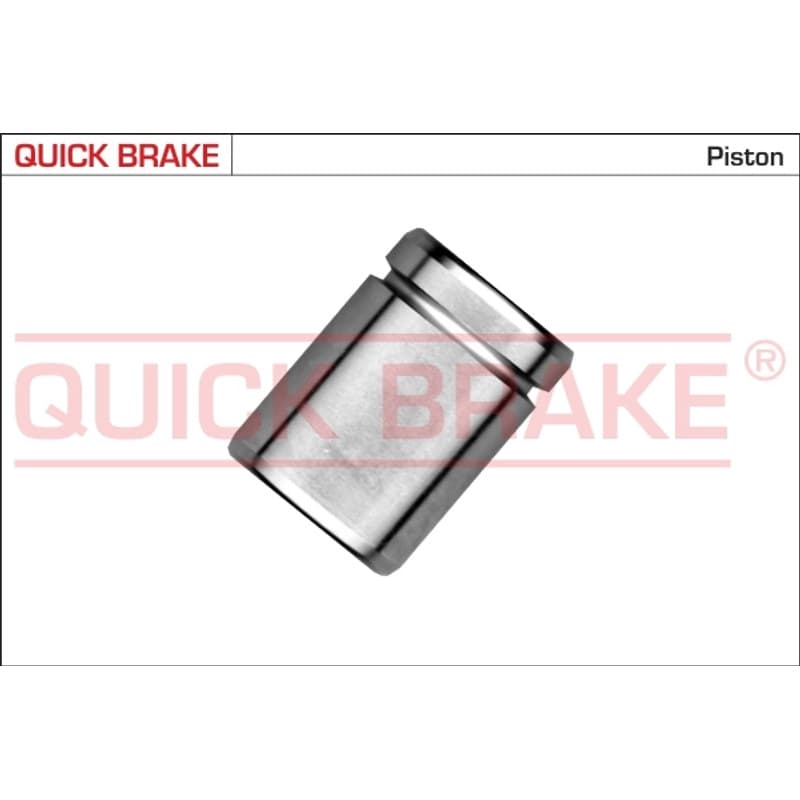 QUICKBRAKE stūmoklis, stabdžių apkaba 185322K
