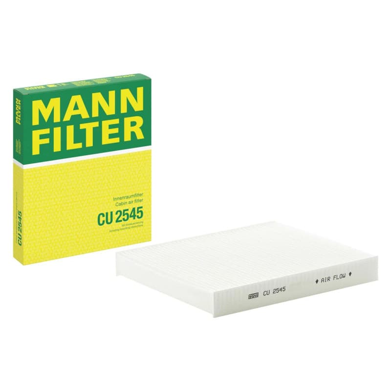 MANNFILTER Filtras, salono oras CU 2545