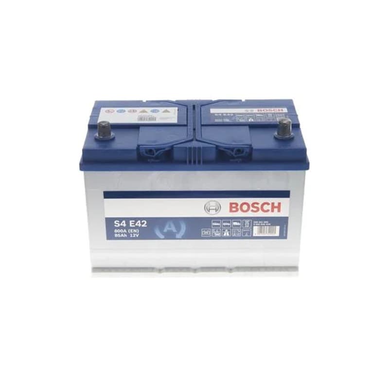 BOSCH 0 092 S4E 420 starterio akumuliatorius