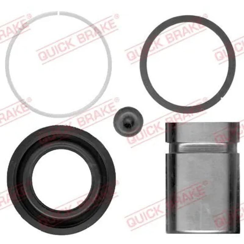 QUICKBRAKE remonto komplektas, stabdžių apkaba 114-5087