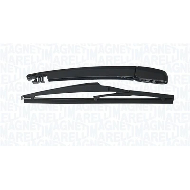 MAGNETIMARELLI valytuvo svirčių rinkinys, stiklų valymui 000723180103