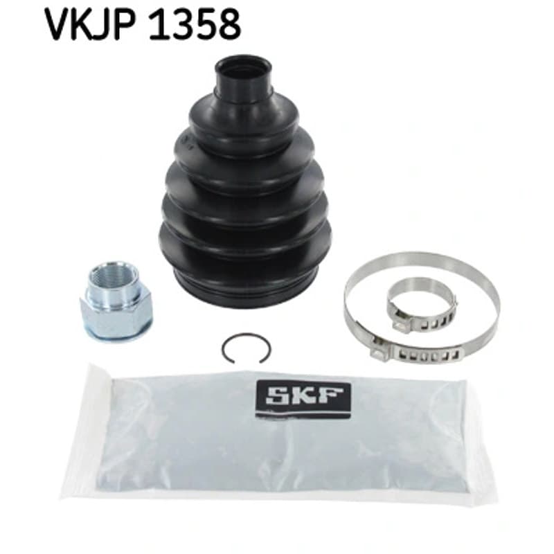 SKF VKJP 1358 gofruotoji membrana, kardaninis velenas
