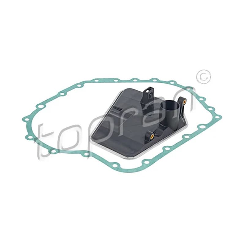 TOPRAN 116 010 hidraulinių filtrų komplektas, automatinė transmisija