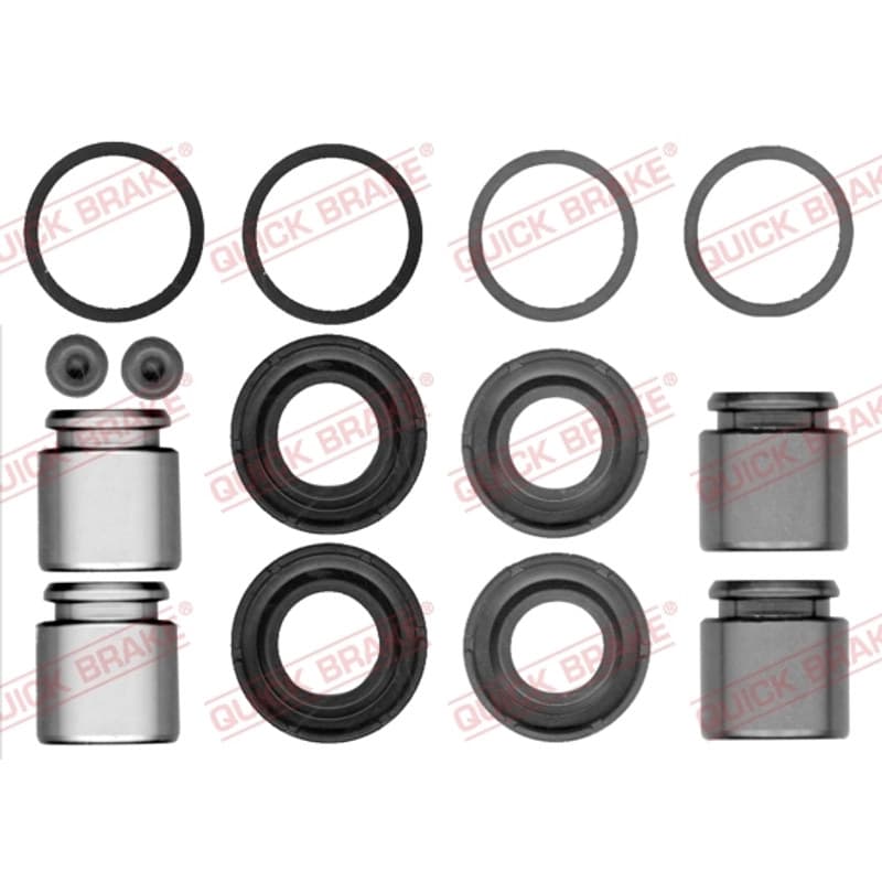 QUICKBRAKE remonto komplektas, stabdžių apkaba 114-5425