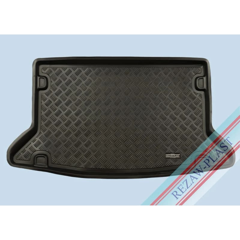 REZAW PLAST Bagažinės kilimėlis PE su guminiu paviršiumi tinka: Suzuki SX4 I 2006 - 2014 REZ 101610R