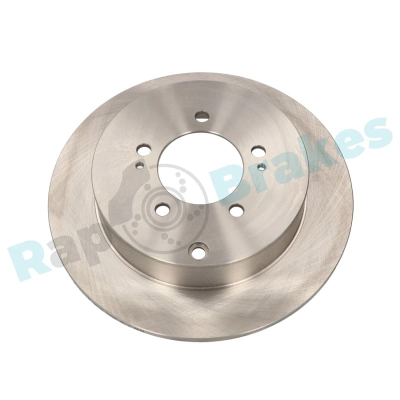 RAPBRAKES R-D0215 stabdžių diskas