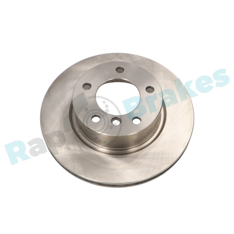 RAPBRAKES R-D0398 stabdžių diskas