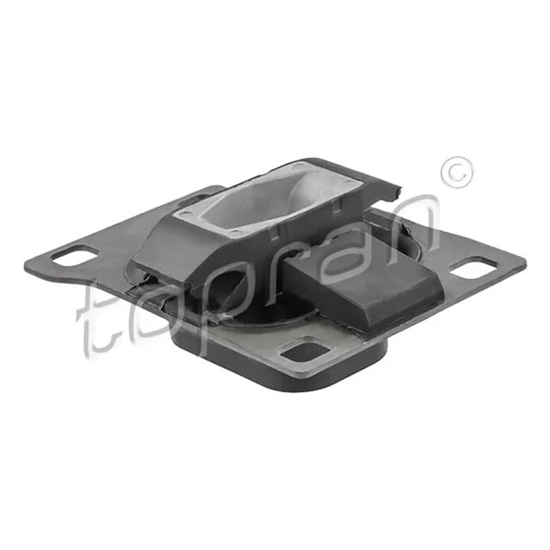 TOPRAN 301 806 montavimas, neautomatinė transmisija