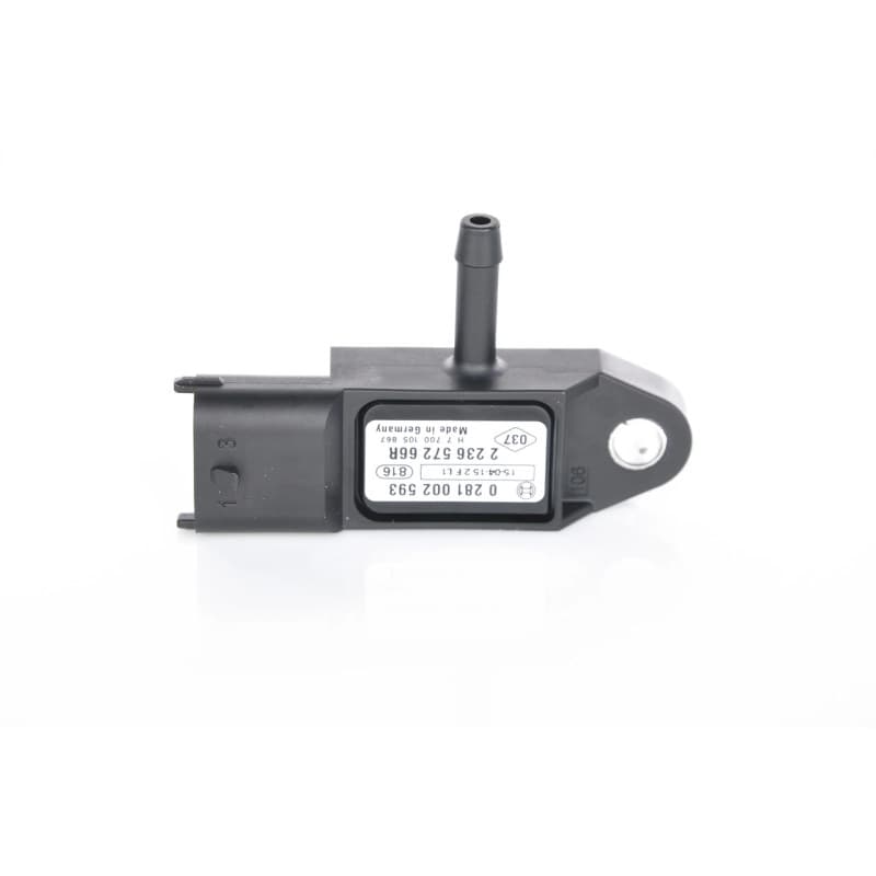 BOSCH 0 281 002 593 jutiklis, kompresoriaus slėgis