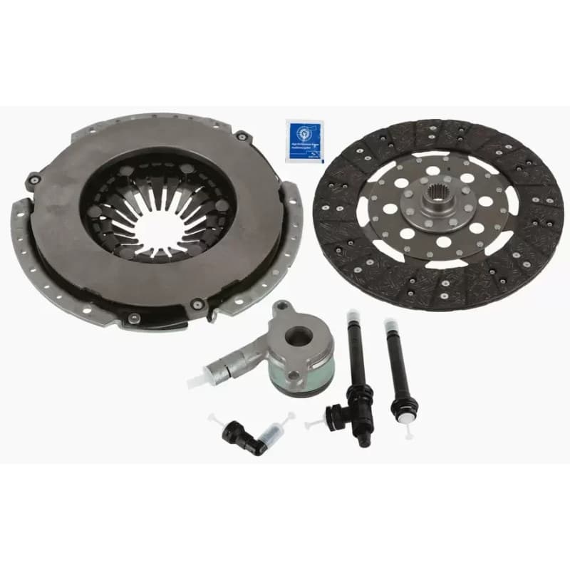 SACHS sankabos komplektas 3000 990 647