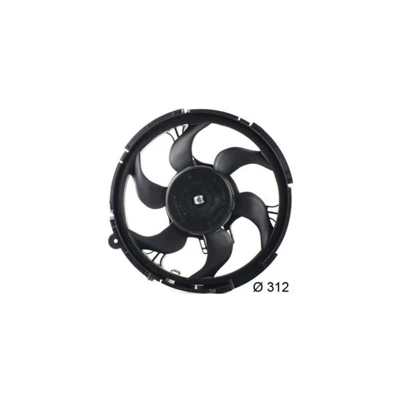 MAHLE CFF 147 000P ventiliatorius, radiatoriaus