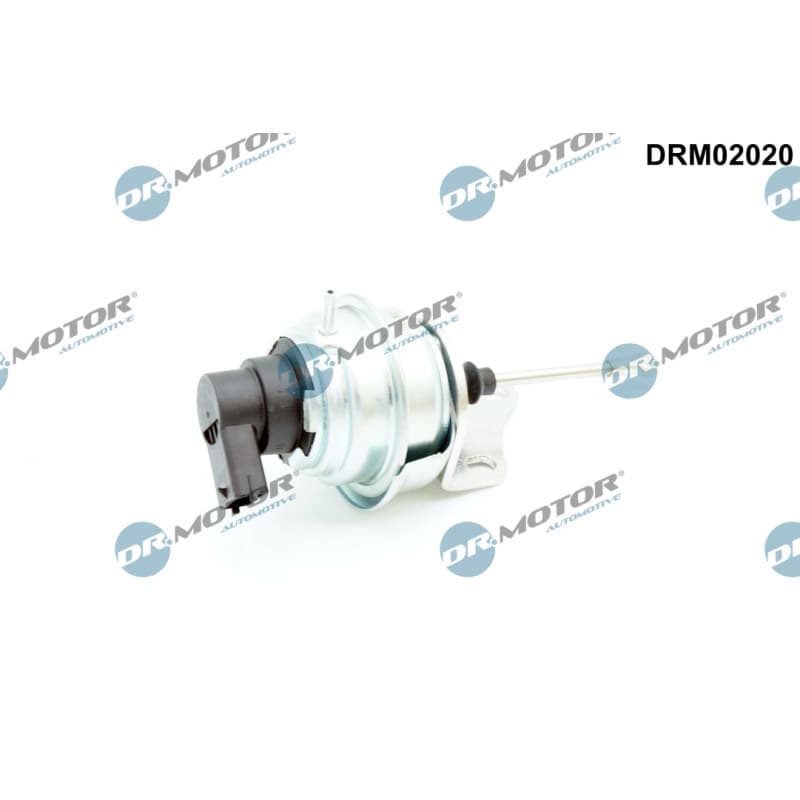 DRMOTORAUTOMOTIVE slėgio padidinimo valdymo vožtuvas DRM02020