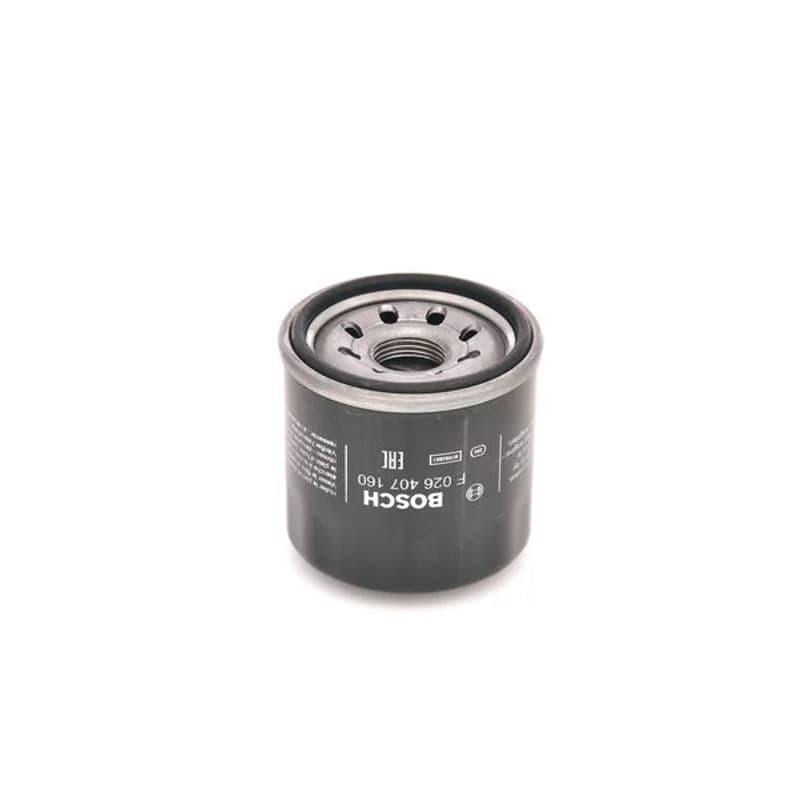 BOSCH F 026 407 160 alyvos filtras