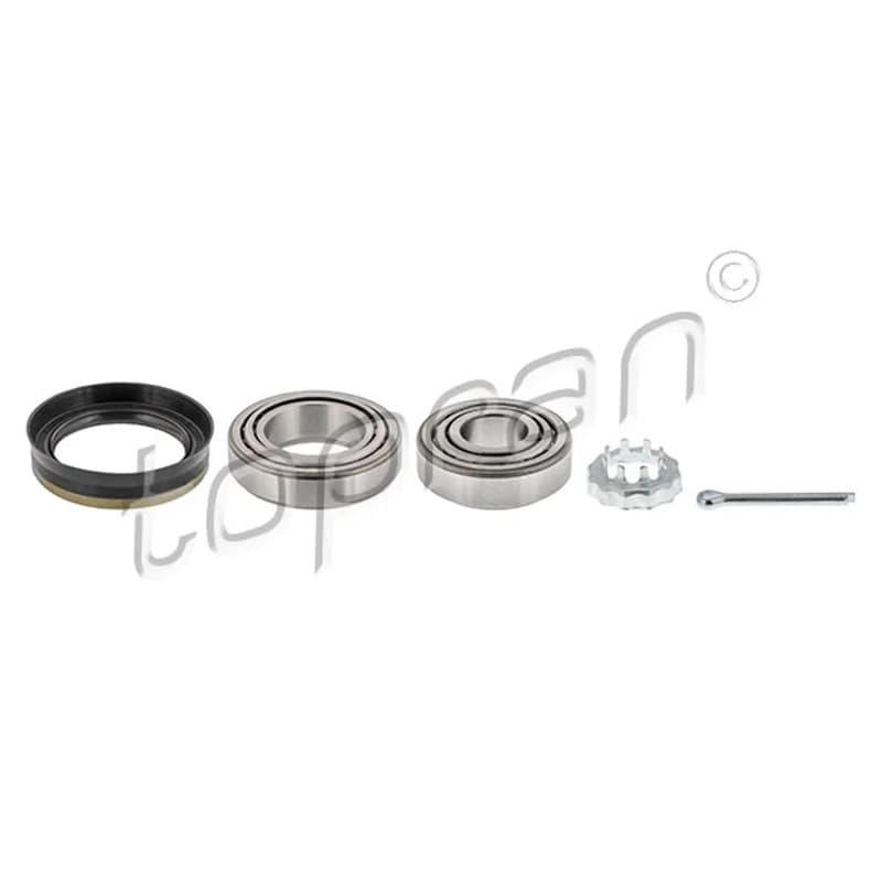 TOPRAN 109 702 rato guolio komplektas