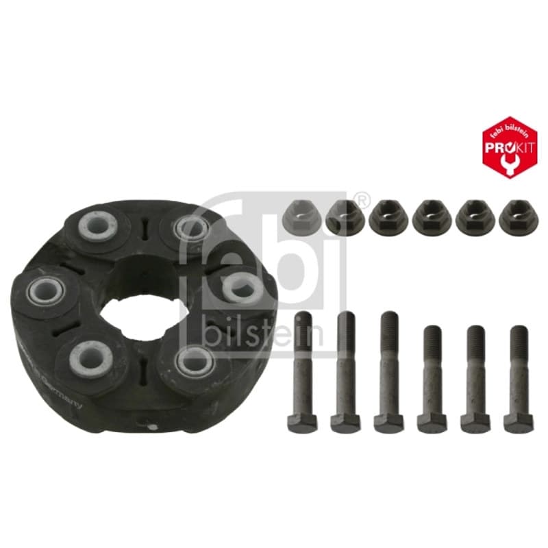 FEBIBILSTEIN Lankstas, kardaninis velenas 43527