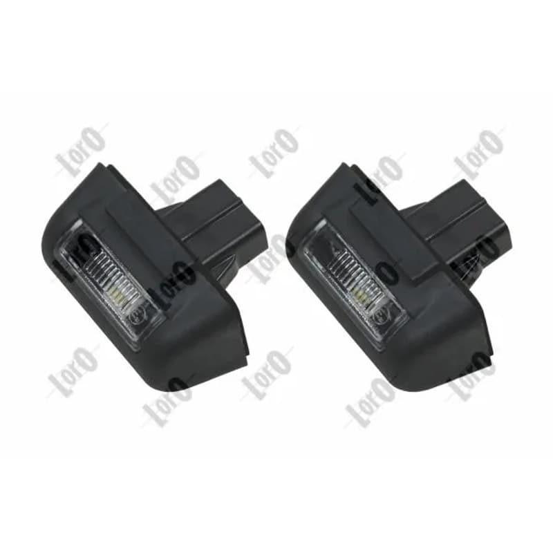 ABAKUS Valstybinio numerio apšvietimas 017-41-905LED
