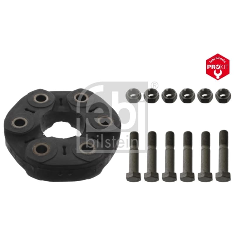 FEBIBILSTEIN Lankstas, kardaninis velenas 43470