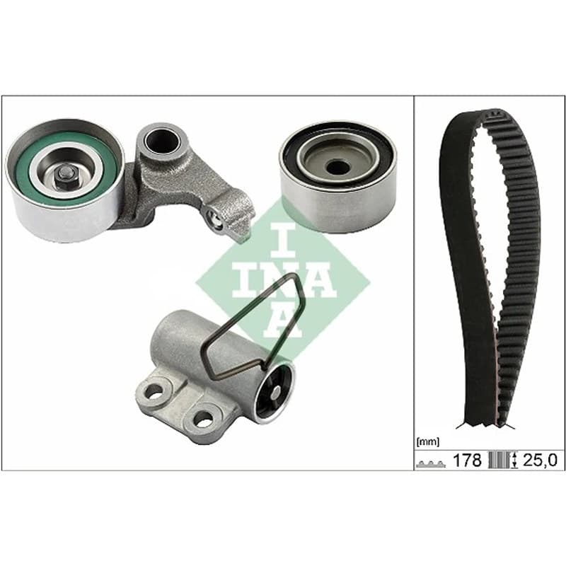 SCHAEFFLERINA Paskirstymo diržo komplektas 530 0543 10