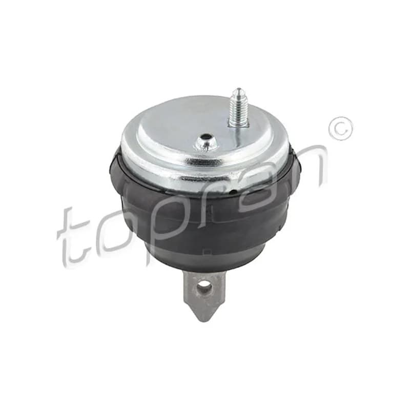 TOPRAN 500 280 variklio montavimas