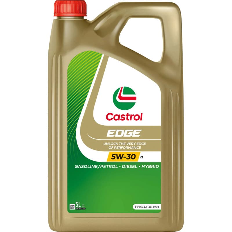 CASTROL variklio alyva 15F6DC