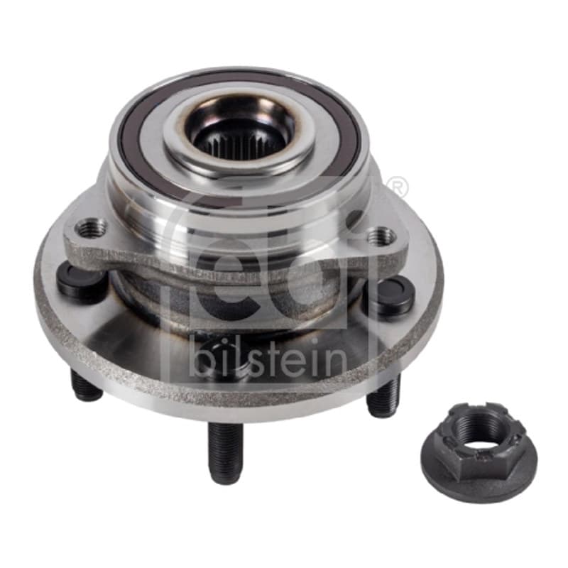 FEBIBILSTEIN rato guolio komplektas 174753