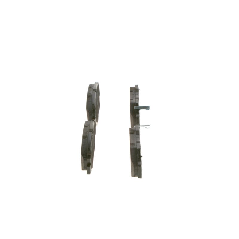 BOSCH 0 986 424 809 stabdžių trinkelių rinkinys, diskinis stabdys